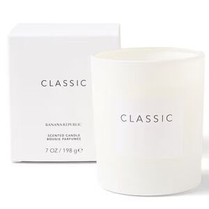 Banana Republic Legacy Collection Classic Candle Retail $38